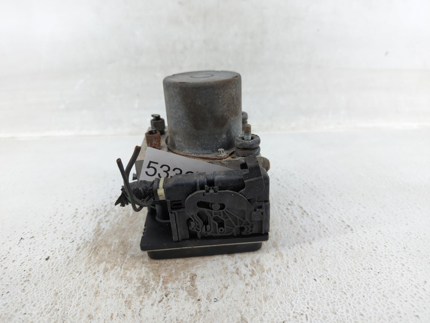 2009-2010 Nissan Maxima ABS Pump Control Module Replacement P/N:47060-9N00C Fits Fits 2009 2010 OEM Used Auto Parts - Oemuse