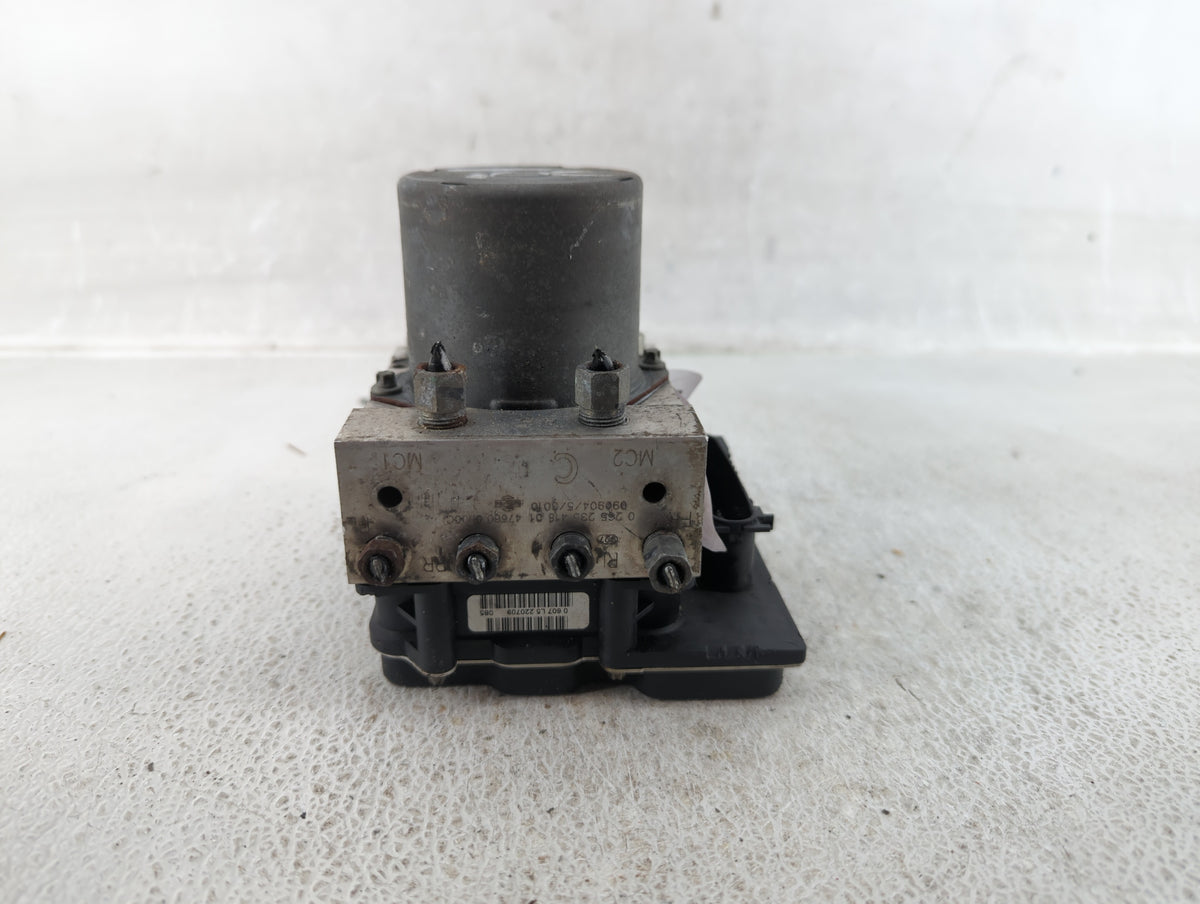 2009-2010 Nissan Maxima Anti-Lock Brake ABS Pump Module Actuator OEM P/N:47060-9N00C Fits Fits 2009 2010 OEM Used Auto Parts