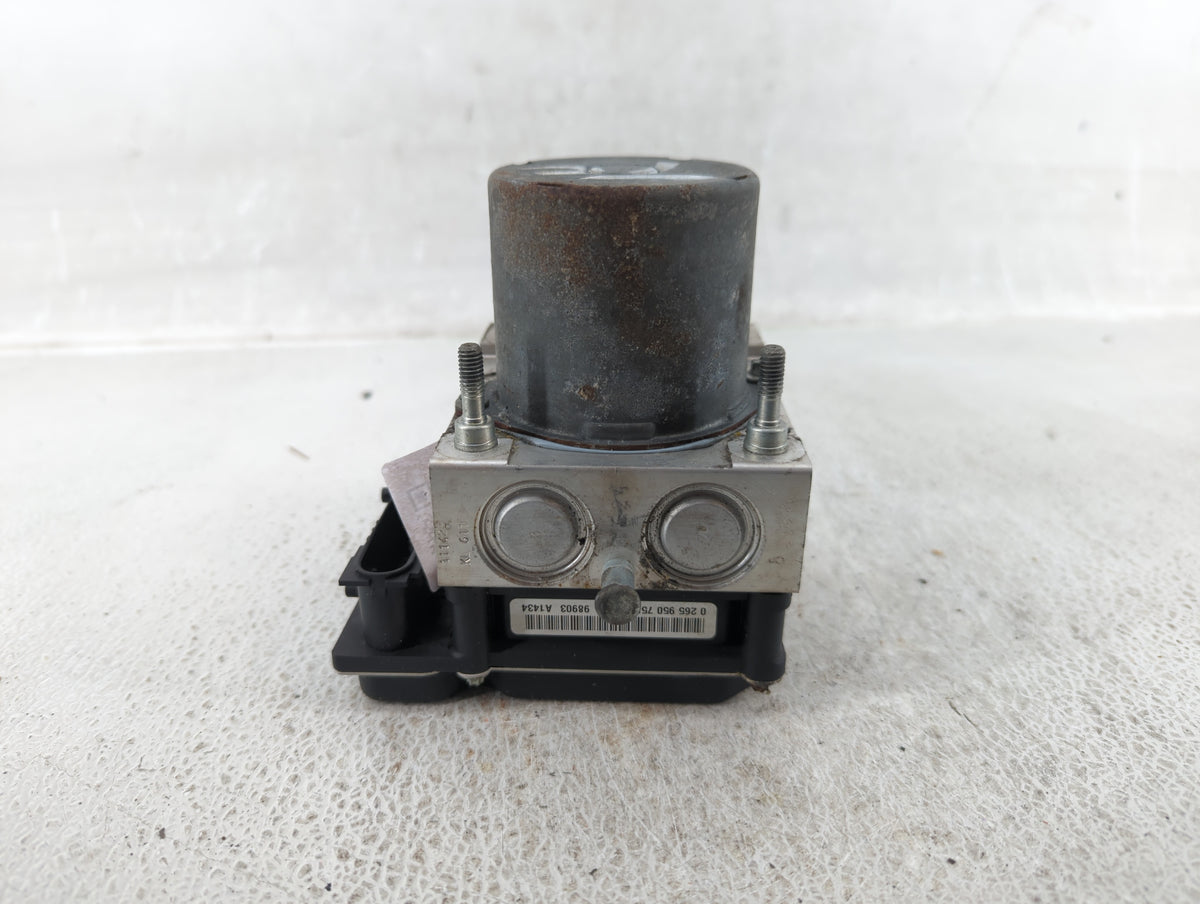 2009-2010 Nissan Maxima Anti-Lock Brake ABS Pump Module Actuator OEM P/N:47060-9N00C Fits Fits 2009 2010 OEM Used Auto Parts