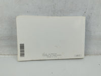 2010 Nissan Maxima Owners Manual Book Guide OEM Used Auto Parts - Oemusedautoparts1.com