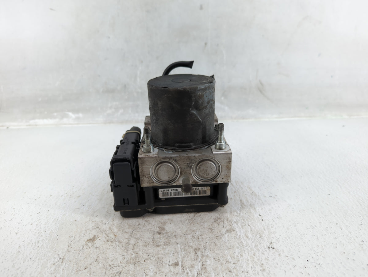 2009-2010 Nissan Maxima Anti-Lock Brake ABS Pump Module Actuator OEM P/N:47660-9N00C Fits Fits 2009 2010 OEM Used Auto Parts