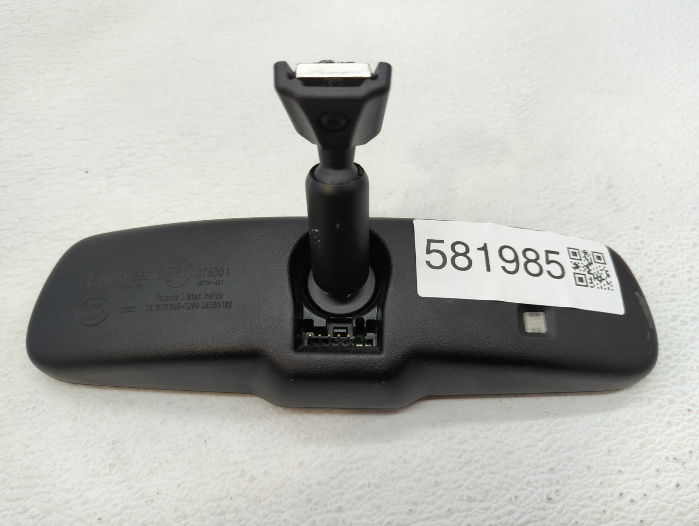 2009-2014 Nissan Maxima Interior Rear View Mirror Replacement OEM P/N:E11026001 Fits OEM Used Auto Parts - Oemusedautoparts1
