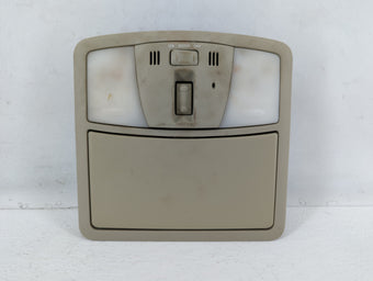 compare product 2010 Nissan Maxima Overhead Roof Console