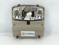 2010 Nissan Maxima Overhead Roof Console - Oemusedautoparts1.com