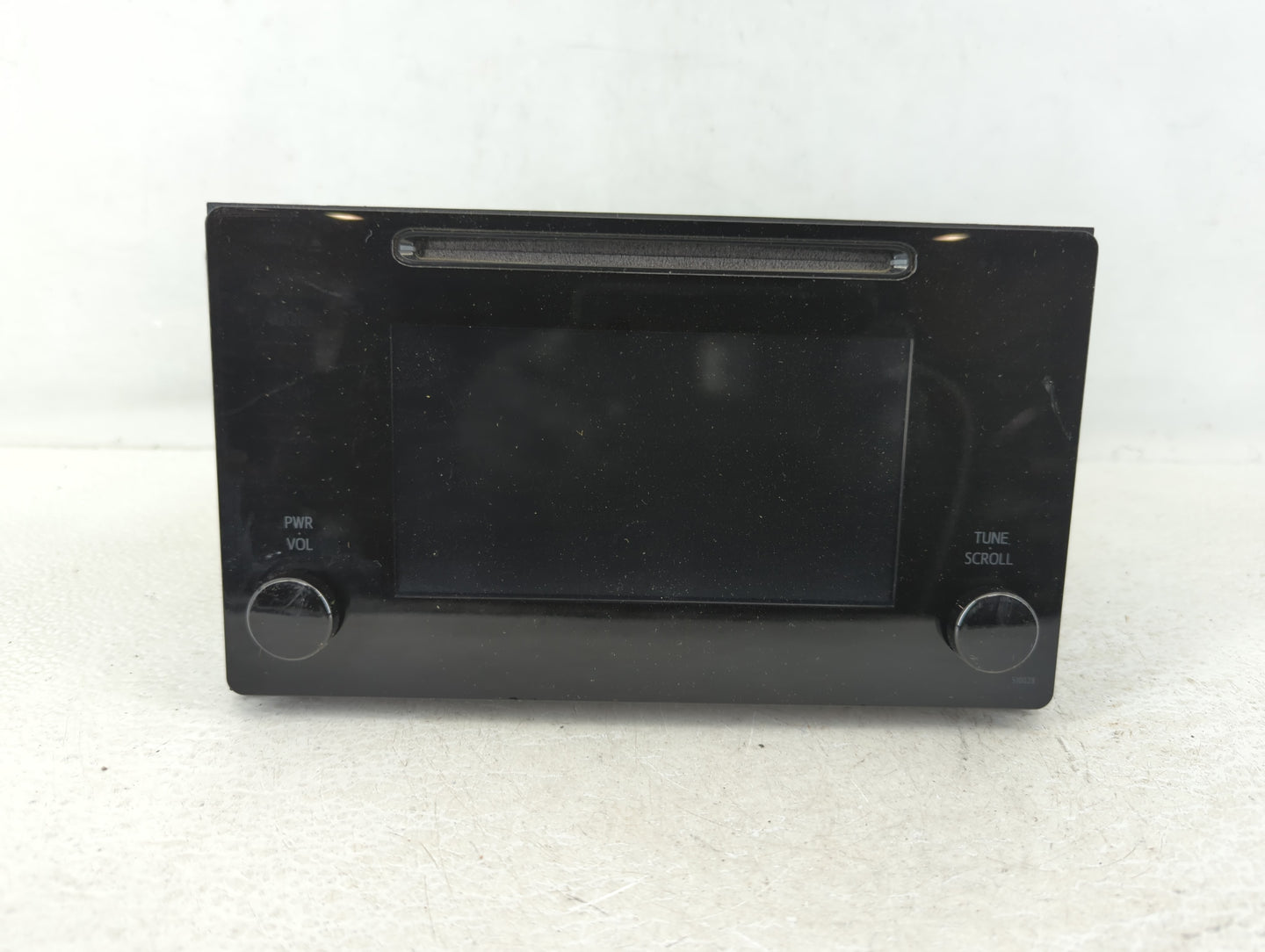 2010 Nissan Maxima Radio AM FM Cd Player Receiver Replacement P/N:86140-47270 28185 9N00A, ZX70B 210421, 68260 ZX86B Fits OE