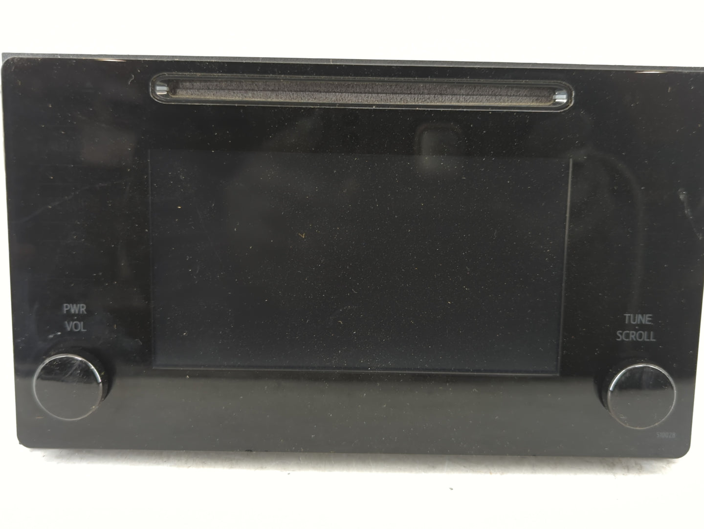 2010 Nissan Maxima Radio AM FM Cd Player Receiver Replacement P/N:86140-47270 28185 9N00A, ZX70B 210421, 68260 ZX86B Fits OE