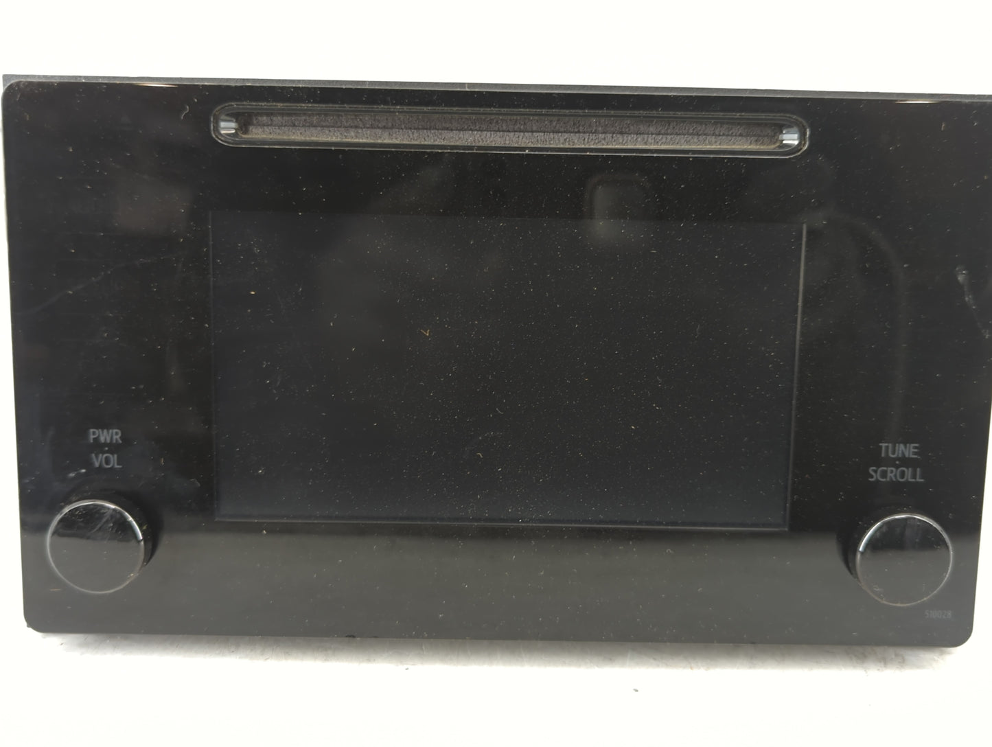2010 Nissan Maxima Radio AM FM Cd Player Receiver Replacement P/N:86140-47270 28185 9N00A, ZX70B 210421, 68260 ZX86B Fits OE