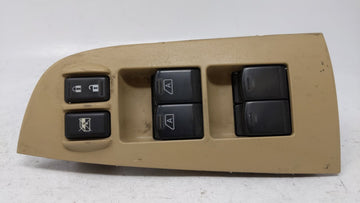 2009-2014 Nissan Maxima Master Power Window Switch Replacement Driver Side Left Fits Fits 2009 2010 2011 2012 2013 2014 OEM 