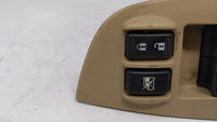 2009-2014 Nissan Maxima Master Power Window Switch Replacement Driver Side Left Fits Fits 2009 2010 2011 2012 2013 2014 OEM 