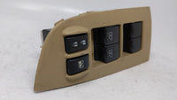 2009-2014 Nissan Maxima Master Power Window Switch Replacement Driver Side Left Fits Fits 2009 2010 2011 2012 2013 2014 OEM 