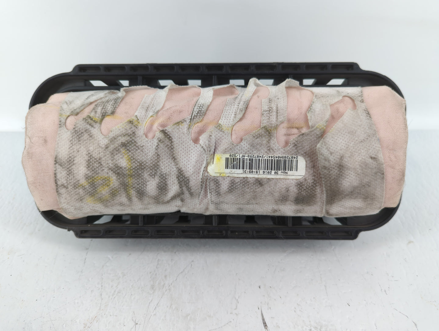 2010-2014 Nissan Maxima Air Bag Passenger Right Dashboard Oem - Oemusedautoparts1.com