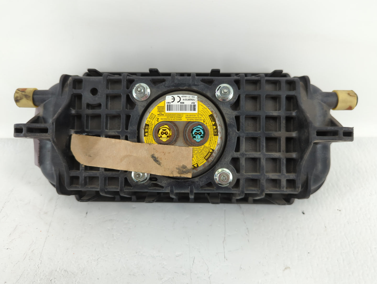 2010-2014 Nissan Maxima Air Bag Passenger Right Dashboard Oem - Oemusedautoparts1.com