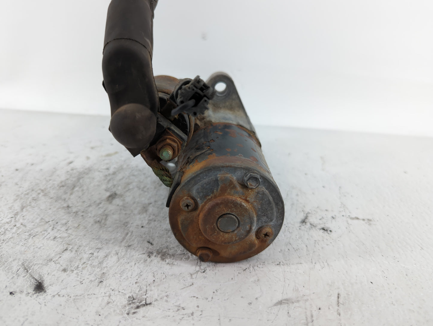 2009-2014 Nissan Maxima Car Starter Motor Solenoid OEM P/N:M000TA0072ZC 23300 JA10C Fits OEM Used Auto Parts - Oemusedautopa