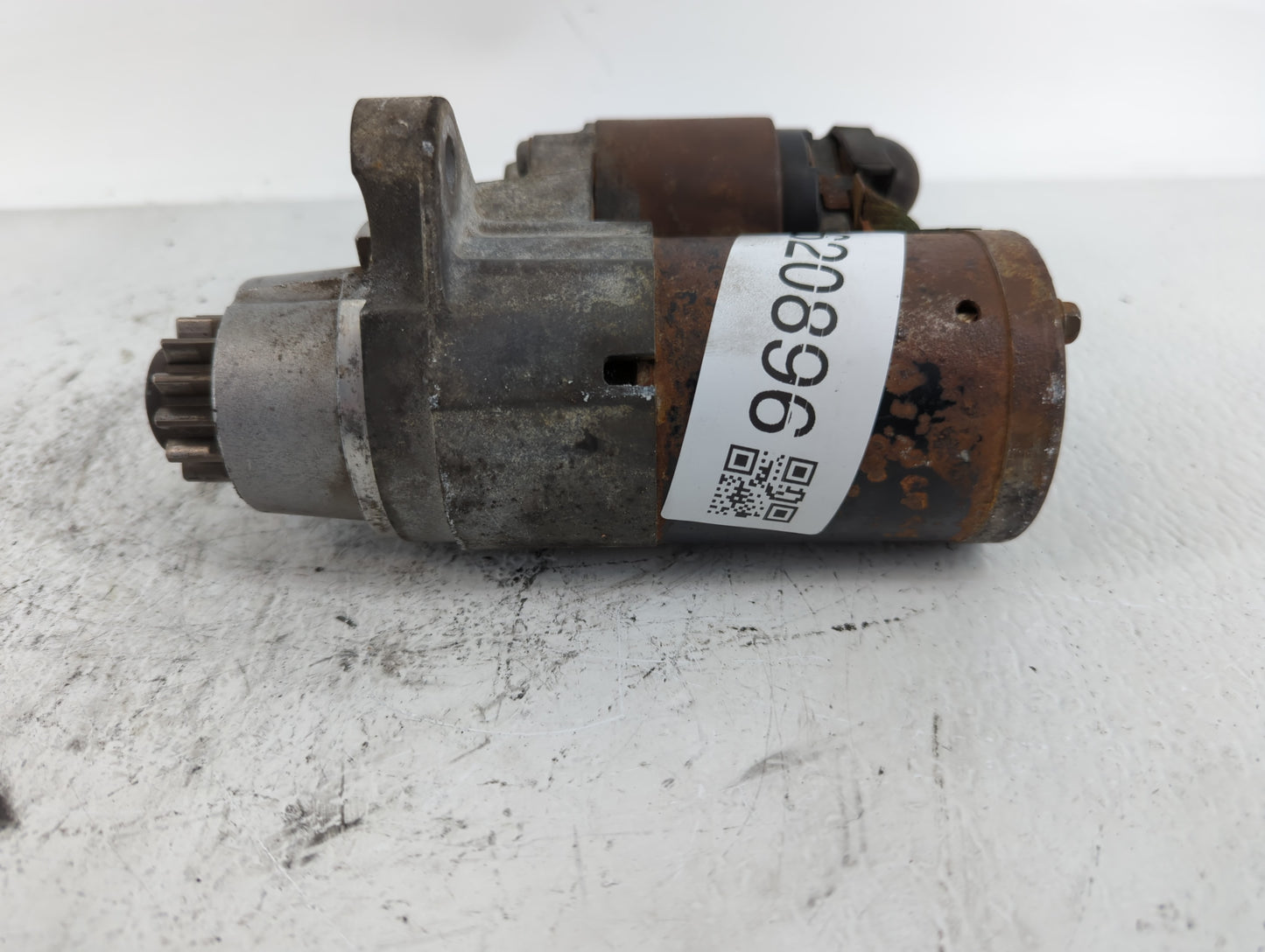 2009-2014 Nissan Maxima Car Starter Motor Solenoid OEM P/N:M000TA0072ZC 23300 JA10C Fits OEM Used Auto Parts - Oemusedautopa