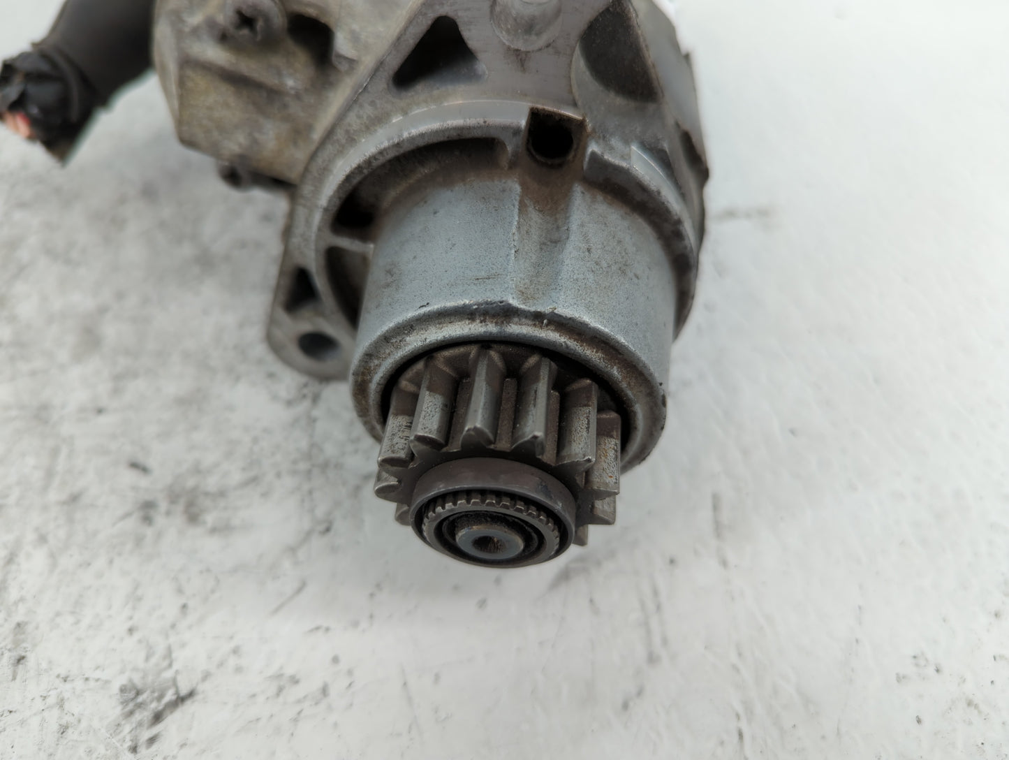 2009-2014 Nissan Maxima Car Starter Motor Solenoid OEM P/N:M000TA0072ZC 23300 JA10C Fits OEM Used Auto Parts - Oemusedautopa