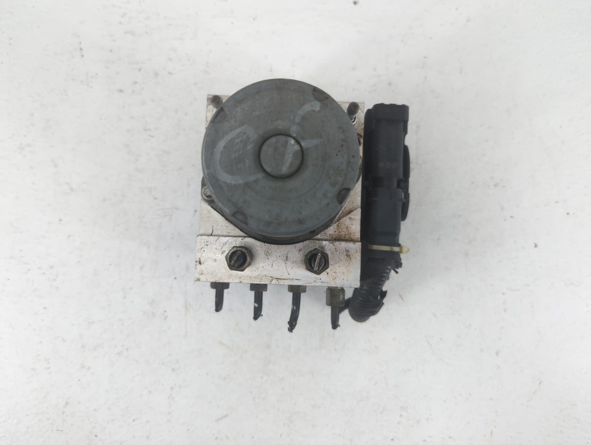 2009-2010 Nissan Maxima Anti-Lock Brake ABS Pump Module Actuator OEM P/N:47660 9N00C 0 265 235 418 01 Fits Fits 2009 2010 OE