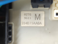 2009-2014 Nissan Maxima Fusebox Fuse Box Panel Relay Module P/N:0278 9G11 284B71AA0A Fits Fits 2009 2010 2011 2012 2013 2014