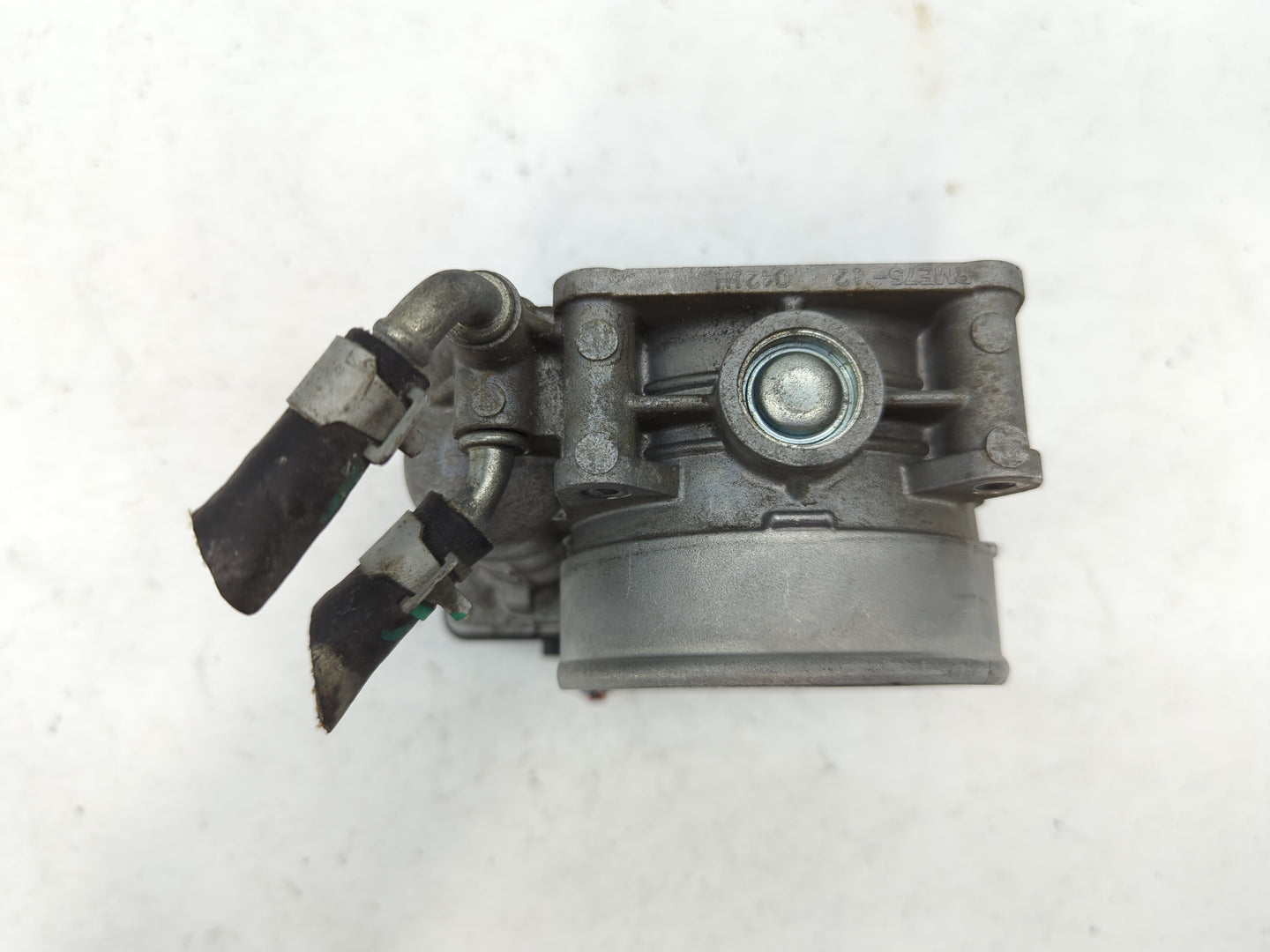 2009-2014 Nissan Maxima Throttle Body P/N:526-01 Fits Fits 2009 2010 2011 2012 2013 2014 OEM Used Auto Parts - Oemusedautopa