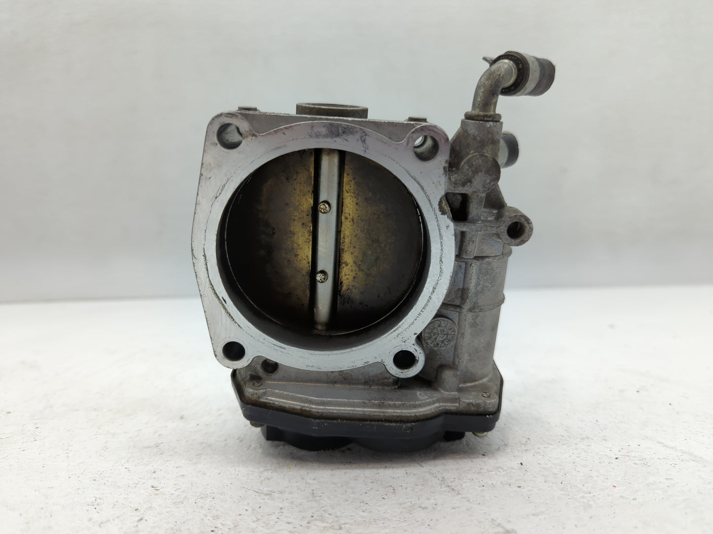 2009-2014 Nissan Maxima Throttle Body P/N:526-01 Fits Fits 2009 2010 2011 2012 2013 2014 OEM Used Auto Parts - Oemusedautopa