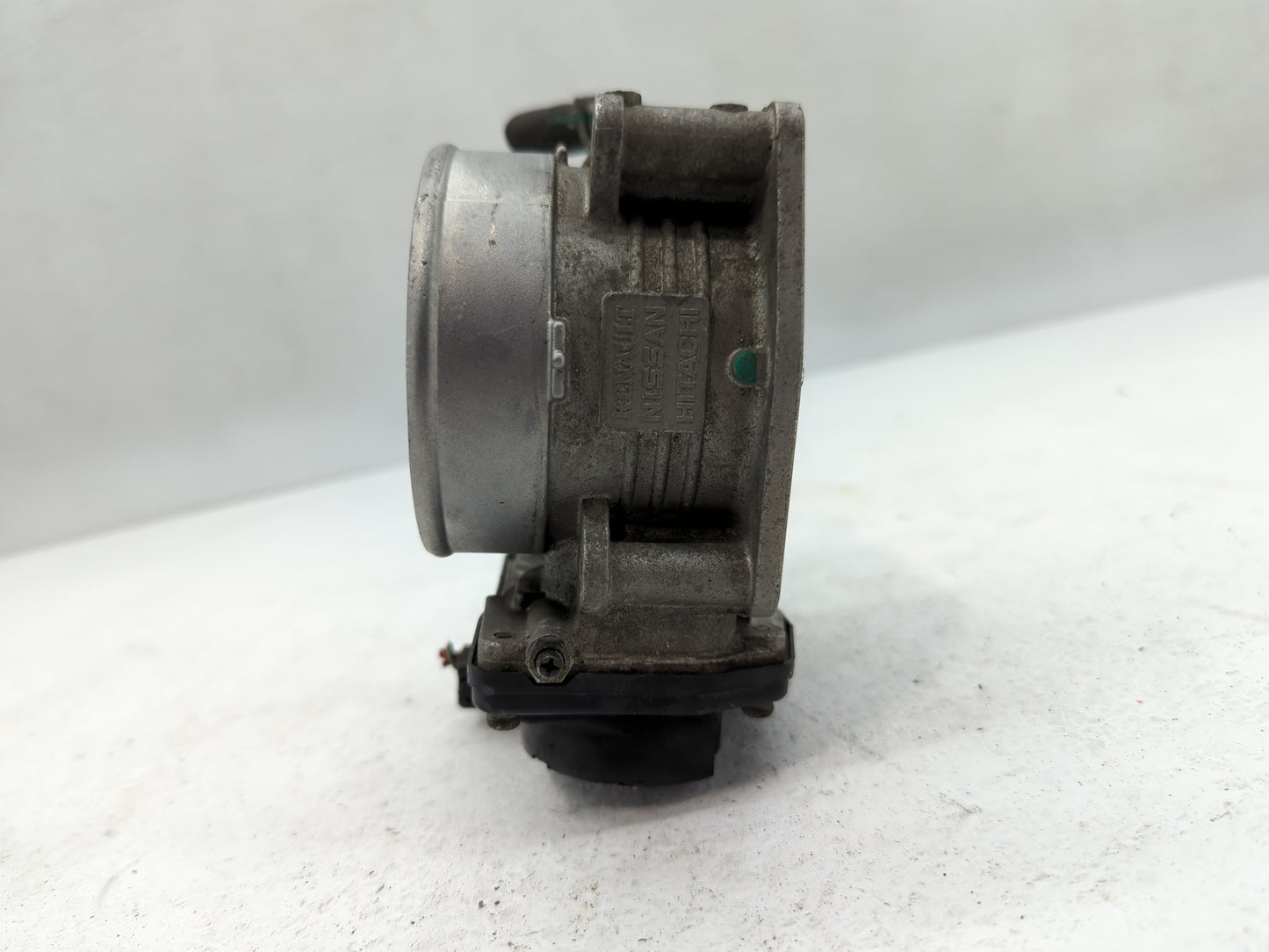 2009-2014 Nissan Maxima Throttle Body P/N:526-01 Fits Fits 2009 2010 2011 2012 2013 2014 OEM Used Auto Parts - Oemusedautopa