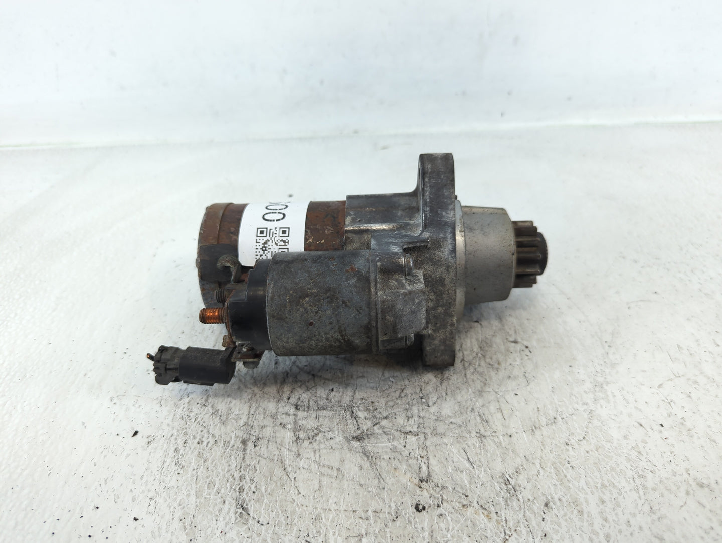 2009-2014 Nissan Maxima Car Starter Motor Solenoid OEM P/N:M000TA0072 23300 JA10C Fits OEM Used Auto Parts - Oemusedautopart