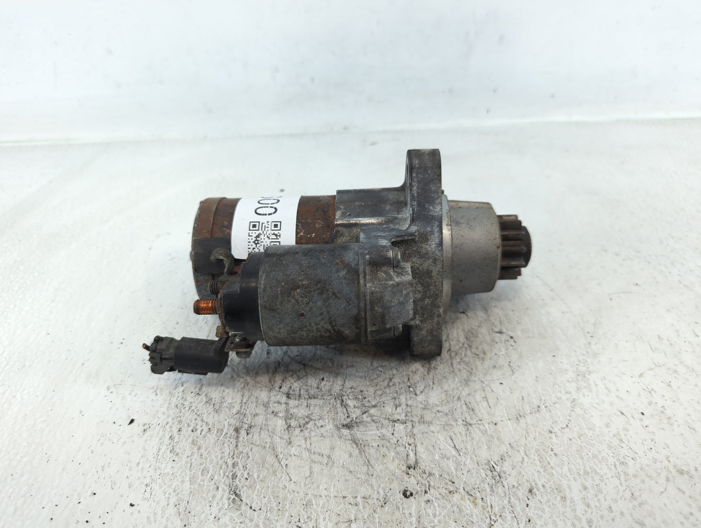 2009-2014 Nissan Maxima Car Starter Motor Solenoid OEM P/N:M000TA0072 23300 JA10C Fits OEM Used Auto Parts - Oemusedautopart