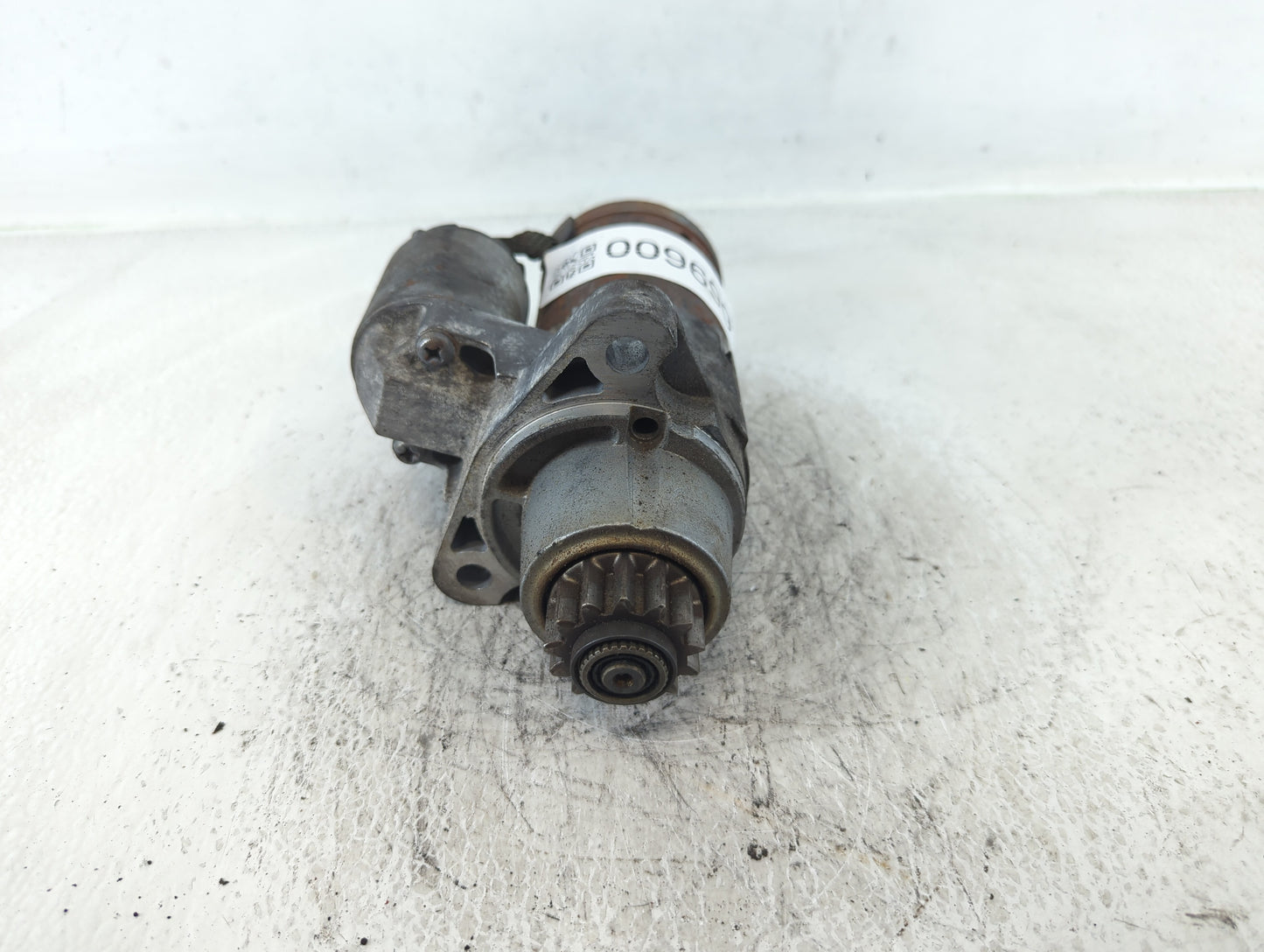 2009-2014 Nissan Maxima Car Starter Motor Solenoid OEM P/N:M000TA0072 23300 JA10C Fits OEM Used Auto Parts - Oemusedautopart
