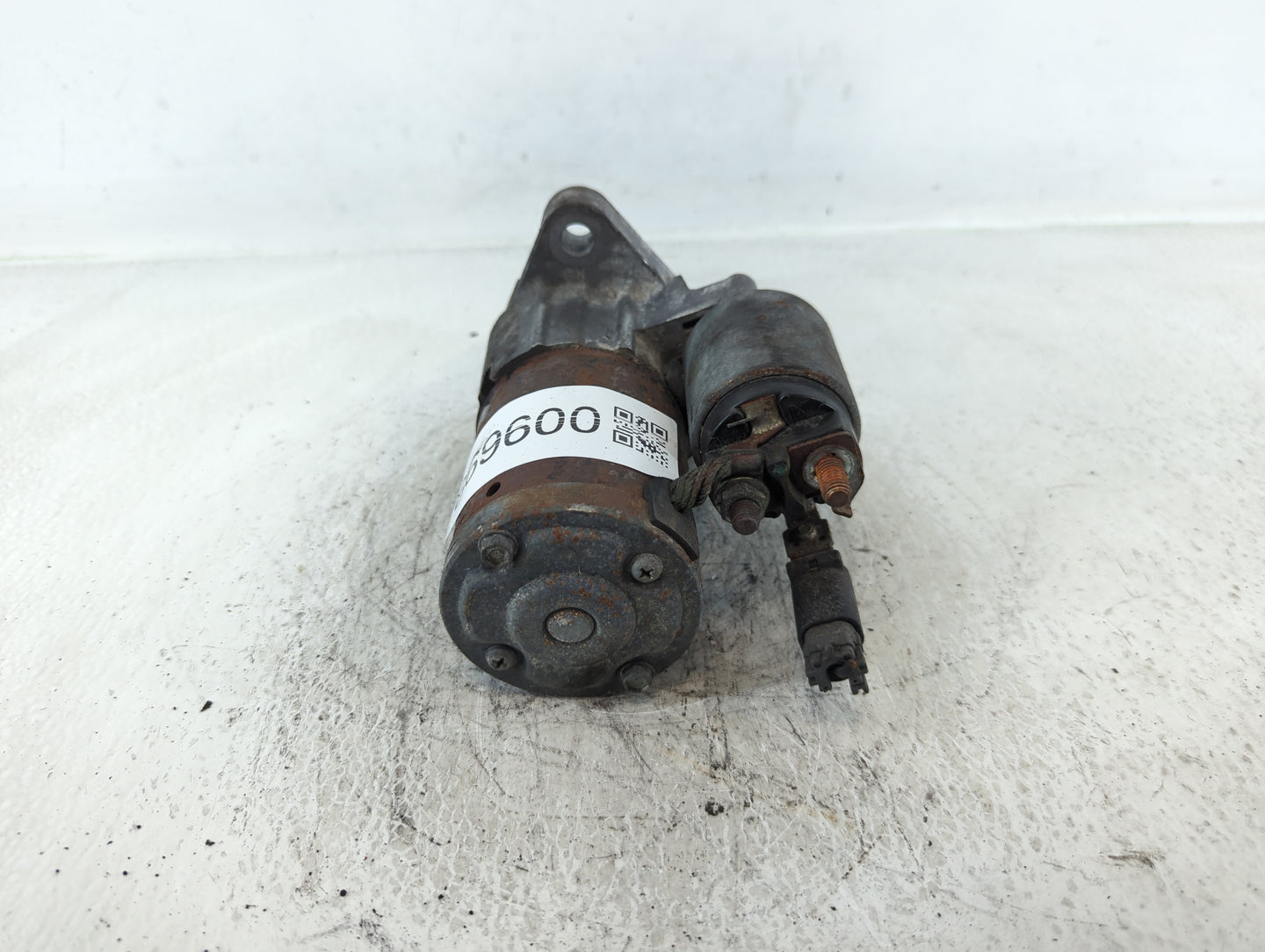 2009-2014 Nissan Maxima Car Starter Motor Solenoid OEM P/N:M000TA0072 23300 JA10C Fits OEM Used Auto Parts - Oemusedautopart