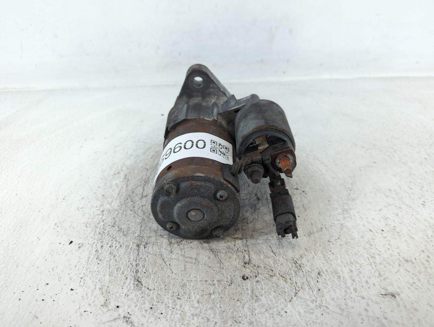 2009-2014 Nissan Maxima Car Starter Motor Solenoid OEM P/N:M000TA0072 23300 JA10C Fits OEM Used Auto Parts - Oemusedautopart