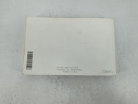 2010 Nissan Maxima Owners Manual Book Guide OEM Used Auto Parts - Oemusedautoparts1.com