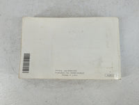 2010 Nissan Maxima Owners Manual Book Guide P/N:OM0E-0A35U0 OEM Used Auto Parts - Oemusedautoparts1.com