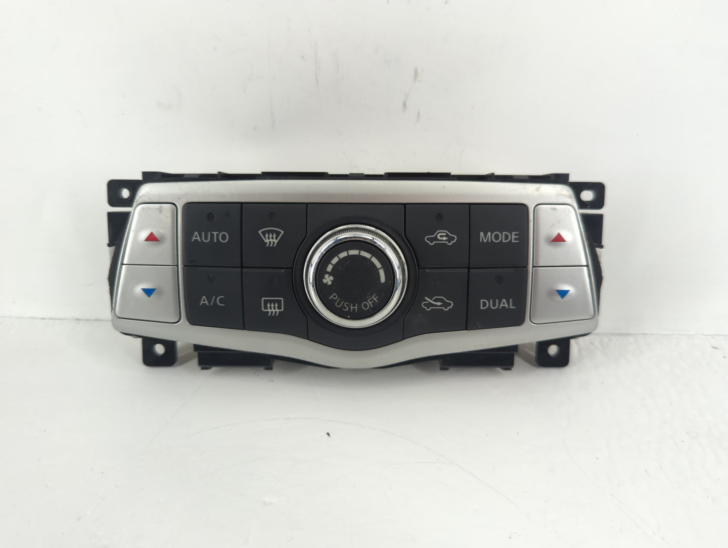 2009-2014 Nissan Maxima Climate Control Module Temperature AC/Heater Replacement P/N:27500 9N01A Fits OEM Used Auto Parts - 