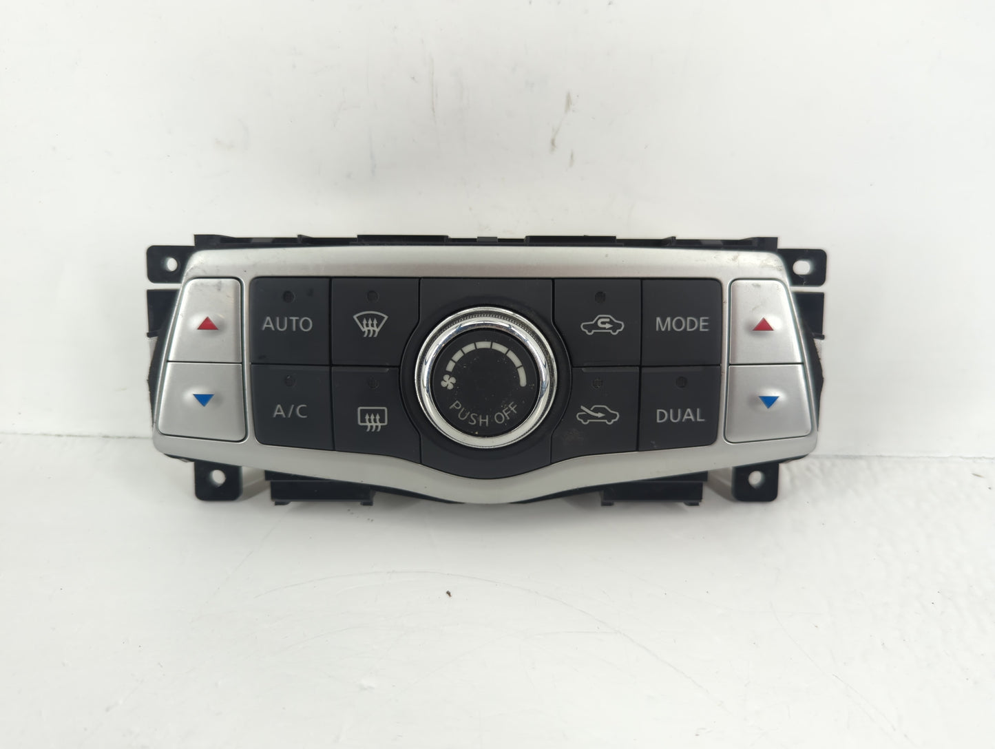2009-2014 Nissan Maxima Climate Control Module Temperature AC/Heater Replacement P/N:27500 9N01A Fits OEM Used Auto Parts - 