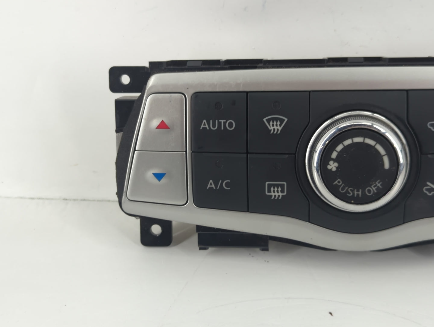 2009-2014 Nissan Maxima Climate Control Module Temperature AC/Heater Replacement P/N:27500 9N01A Fits OEM Used Auto Parts - 