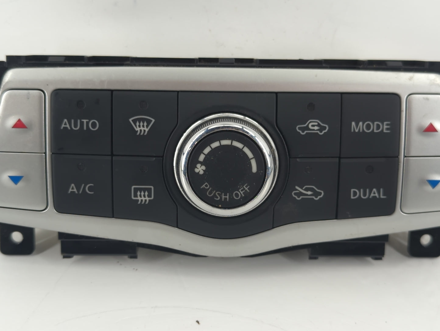 2009-2014 Nissan Maxima Climate Control Module Temperature AC/Heater Replacement P/N:27500 9N01A Fits OEM Used Auto Parts - 