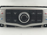 2009-2014 Nissan Maxima Climate Control Module Temperature AC/Heater Replacement P/N:27500 9N01A Fits OEM Used Auto Parts - 