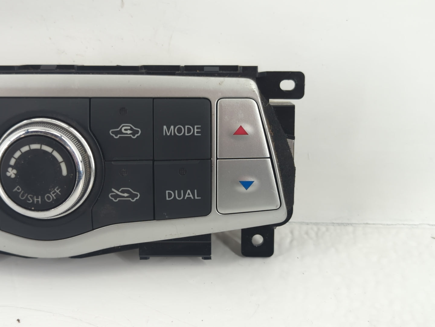 2009-2014 Nissan Maxima Climate Control Module Temperature AC/Heater Replacement P/N:27500 9N01A Fits OEM Used Auto Parts - 