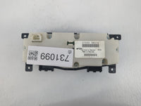 2009-2014 Nissan Maxima Climate Control Module Temperature AC/Heater Replacement P/N:27500 9N01A Fits OEM Used Auto Parts - 