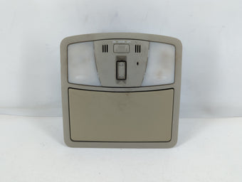 compare product 2010 Nissan Maxima Overhead Roof Console