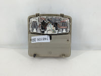 2010 Nissan Maxima Overhead Roof Console - Oemusedautoparts1.com