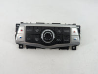 2009-2014 Nissan Maxima Climate Control Module Temperature AC/Heater Replacement P/N:27500 9N01A Fits OEM Used Auto Parts - 
