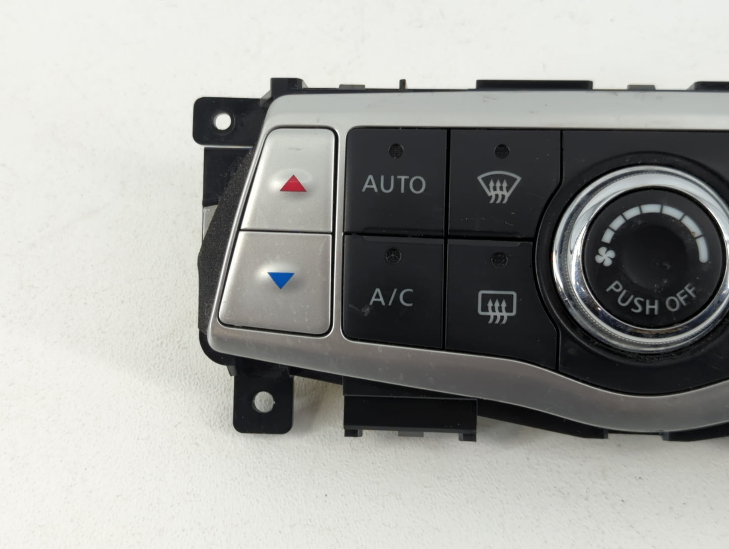 2009-2014 Nissan Maxima Climate Control Module Temperature AC/Heater Replacement P/N:27500 9N01A Fits OEM Used Auto Parts - 