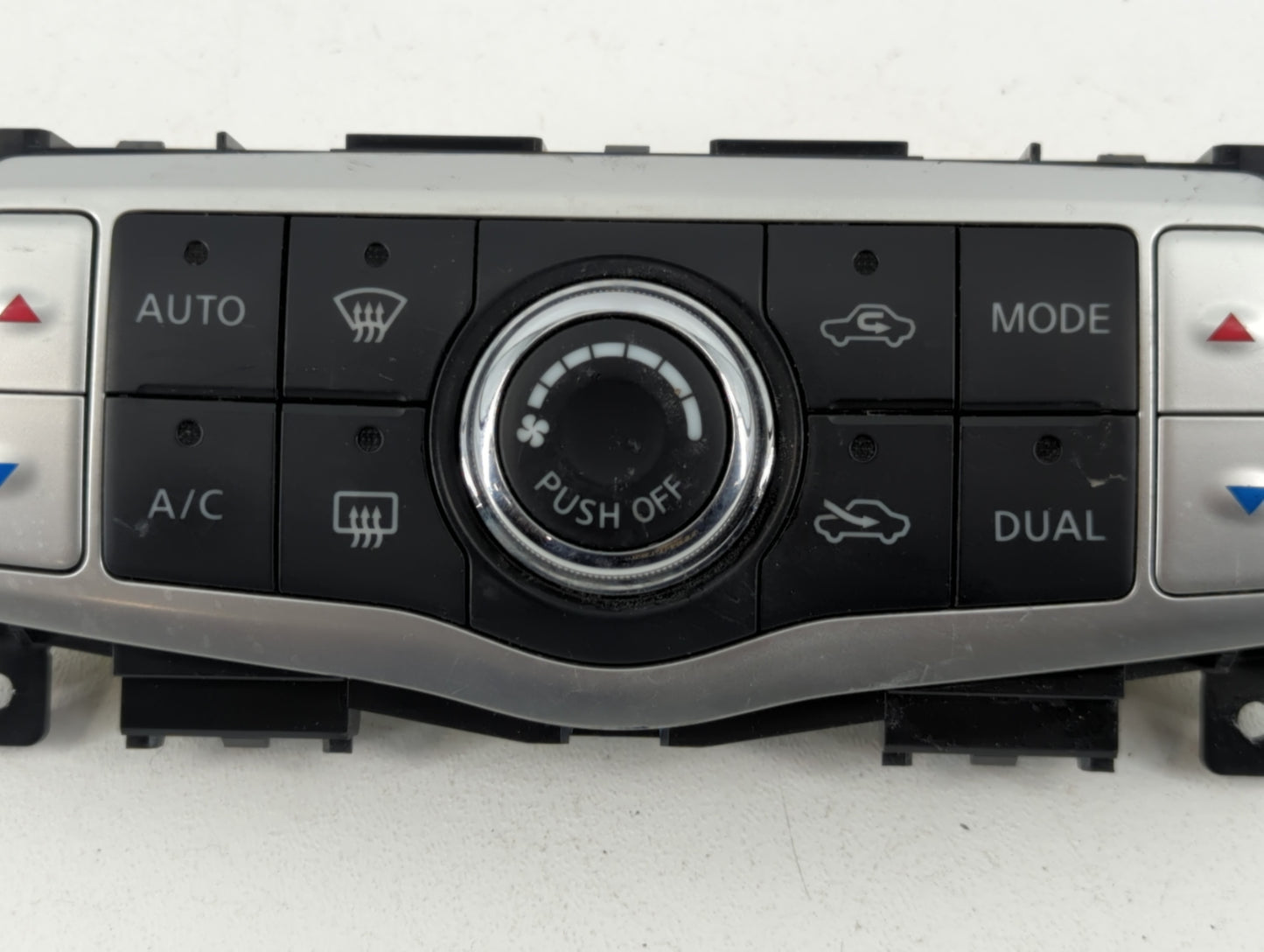 2009-2014 Nissan Maxima Climate Control Module Temperature AC/Heater Replacement P/N:27500 9N01A Fits OEM Used Auto Parts - 