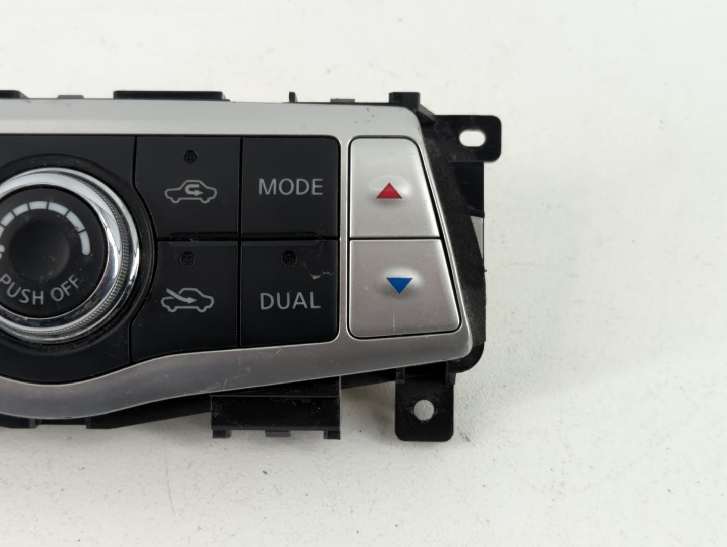 2009-2014 Nissan Maxima Climate Control Module Temperature AC/Heater Replacement P/N:27500 9N01A Fits OEM Used Auto Parts - 