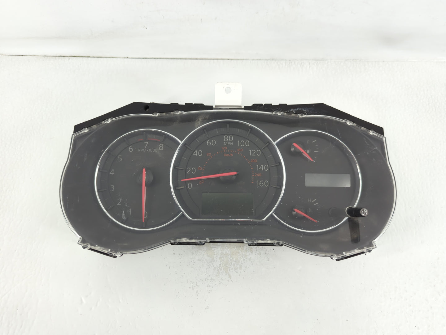 2010 Nissan Maxima Instrument Cluster Speedometer Gauges P/N:PP-T35 Fits OEM Used Auto Parts - Oemusedautoparts1.com