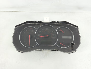2010 Nissan Maxima Instrument Cluster Speedometer Gauges P/N:PP-T35 Fits OEM Used Auto Parts - Oemusedautoparts1.com