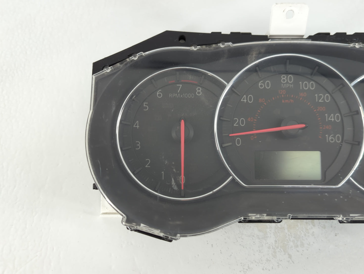 2010 Nissan Maxima Instrument Cluster Speedometer Gauges P/N:PP-T35 Fits OEM Used Auto Parts - Oemusedautoparts1.com