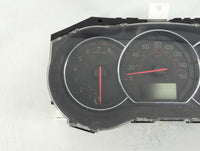2010 Nissan Maxima Instrument Cluster Speedometer Gauges P/N:PP-T35 Fits OEM Used Auto Parts - Oemusedautoparts1.com