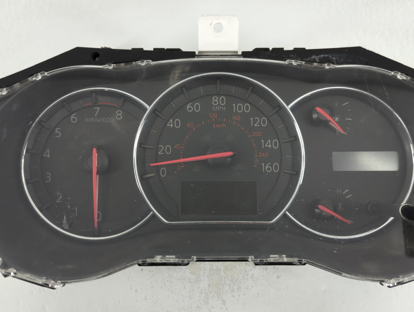 2010 Nissan Maxima Instrument Cluster Speedometer Gauges P/N:PP-T35 Fits OEM Used Auto Parts - Oemusedautoparts1.com
