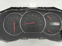 2010 Nissan Maxima Instrument Cluster Speedometer Gauges P/N:PP-T35 Fits OEM Used Auto Parts - Oemusedautoparts1.com